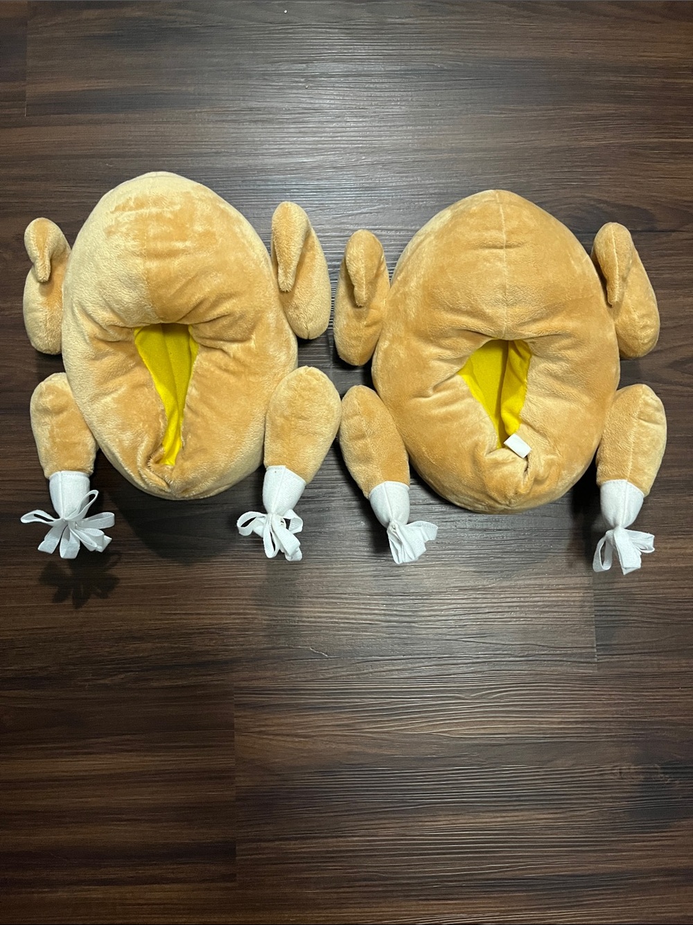 NWOT Turkey Slippers🦃🤭